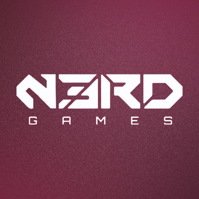 Nerd Games project showcase